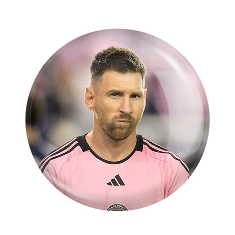 پیکسل خندالو مدل لیونل مسی کد 36452