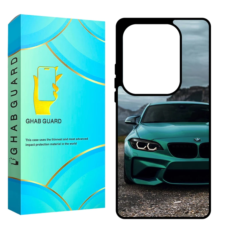 کاور قاب گارد مدل CHAPGHAB مناسب برای گوشی موبایل شیائومی Redmi Note 13 Pro 4G