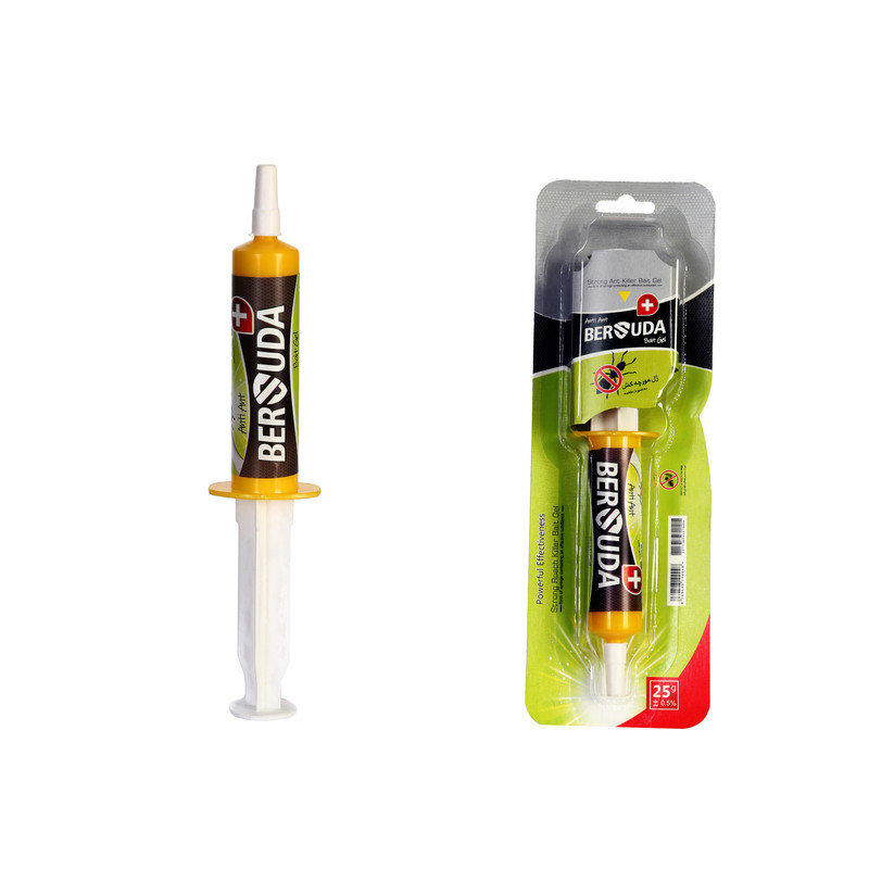 ژل مورچه کش برسودا مدل َA25 وزن 25 گرم