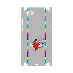 MAHOOT Collage of Heartbreak-FullSkin Cover Sticker for Huawei Y5 Prime 2018