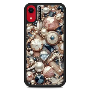 AKAM AMC-WAXSM-JWELERY-15 Cover For Apple iPhone Xs Max