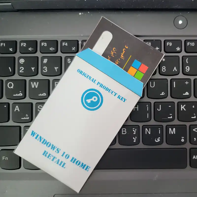 سیستم عامل ویندوز 10 هوم لایسنس ریتیل نشر مایکروسافت