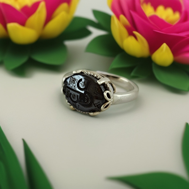 انگشتر نقره زنانه ملک زیور مدل حدید طرح سنجاقک کد 55 انگشتر نقره زنانه ملک زیور مدل حدید طرح سنجاقک کد 55