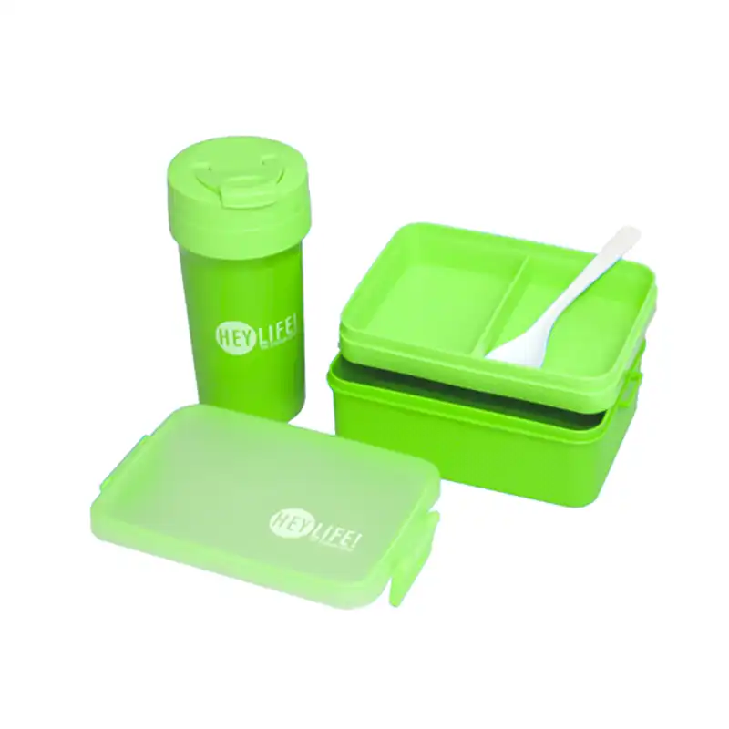 ظرف سفری ویاسین مدل Heylife به همراه ماگ سفری