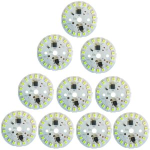 نقد و بررسی چیپ ال ای دی 9 وات مدل SW9187 بسته 10 عددی توسط خریداران