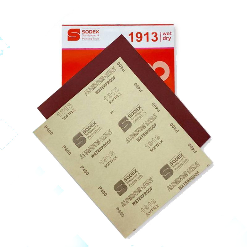 ورق سنباده سودکس مدل p220 بسته 10 عددی