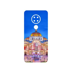 MAHOOT Mexico City Cover Sticker for Nokia 7.2