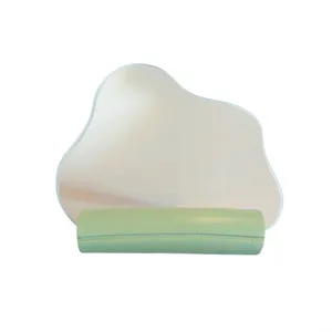 آینه رومیزی آنیدا طرح پاستلی