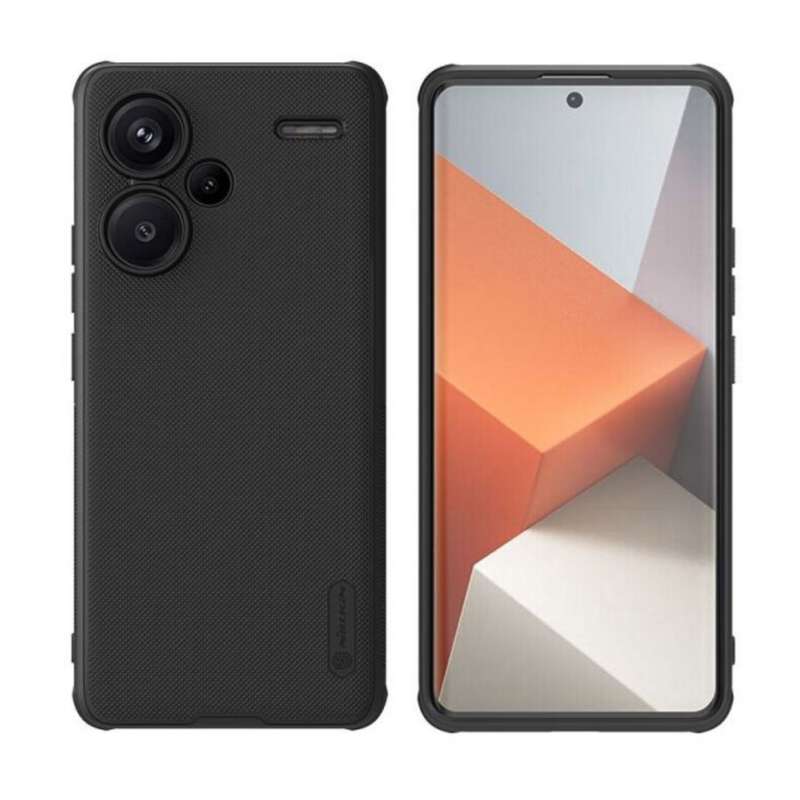 کاور نیلکین مدل Super Frosted Shield Pro مناسب برای گوشی موبایل شیائومی Redmi Note 13 Pro Plus کاور نیلکین مدل Super Frosted Shield Pro مناسب برای گوشی موبایل شیائومی Redmi Note 13 Pro Plus