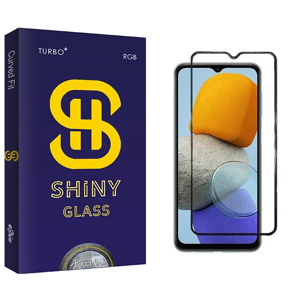 محافظ صفحه نمایش آتوچبو مدل Shiny مناسب برای گوشی موبایل سامسونگ Galaxy M23