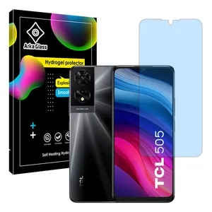 Arka glass Tough model matte anti blue screen protector suitable for TCL 505 mobile phone