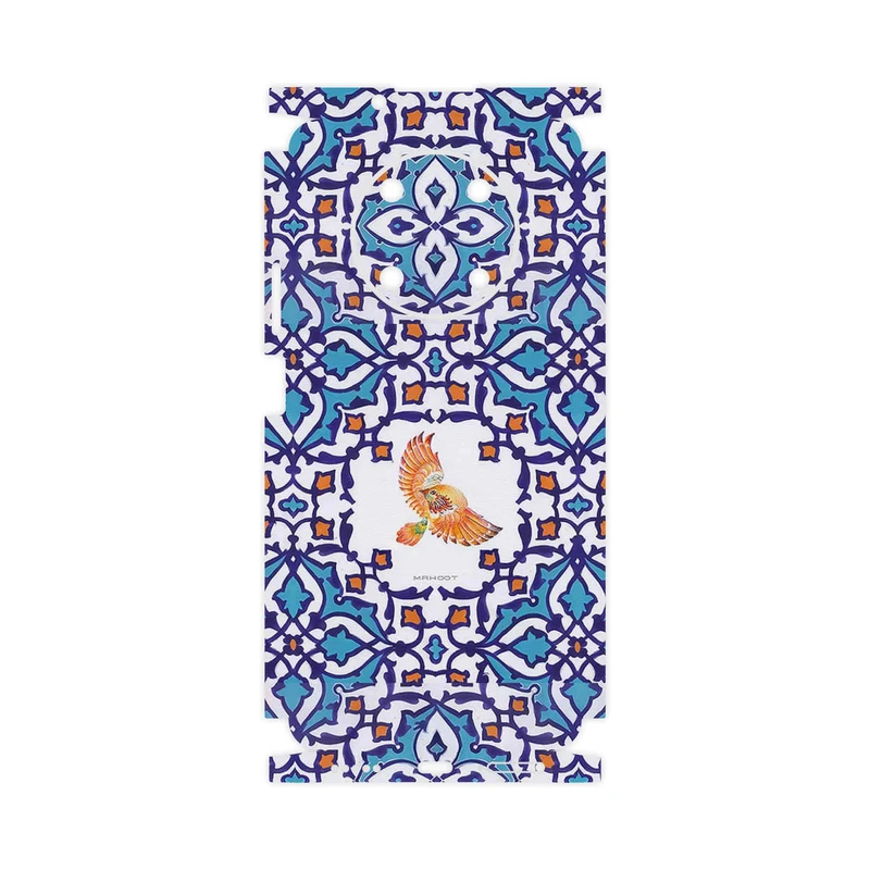 برچسب پوششی ماهوت مدل Homa_Tile-FullSkin مناسب برای گوشی موبایل هوآوی Nova Y90