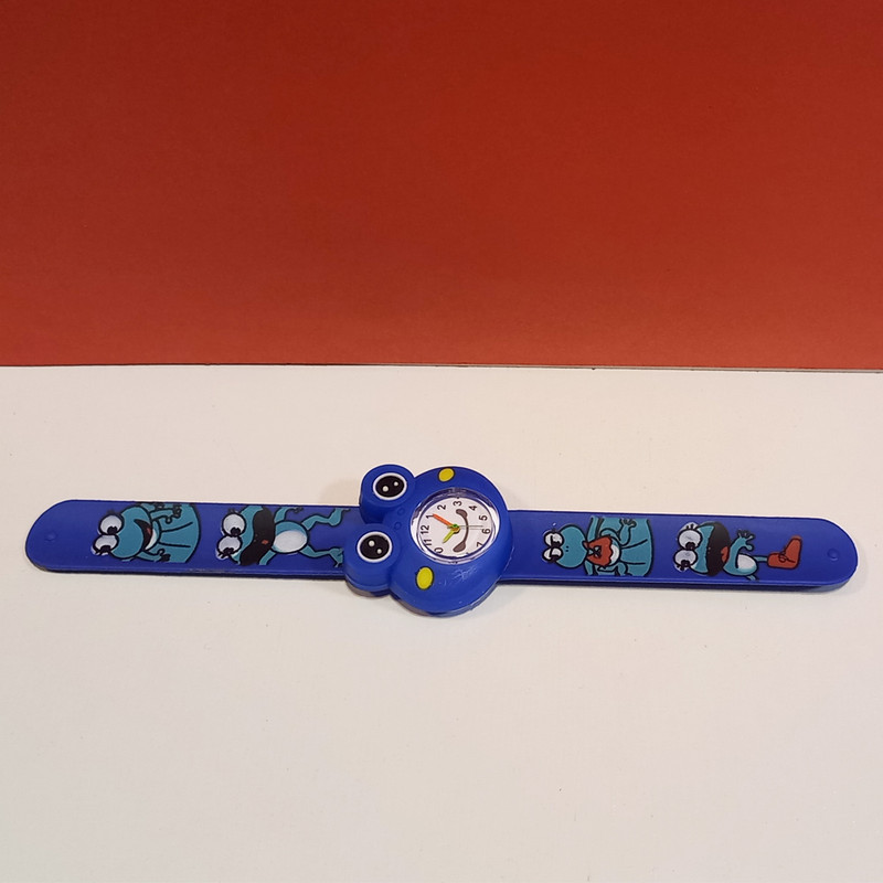 ساعت مچی عقربه ای بچگانه مدل m07573 ساعت مچی عقربه ای بچگانه مدل m07573