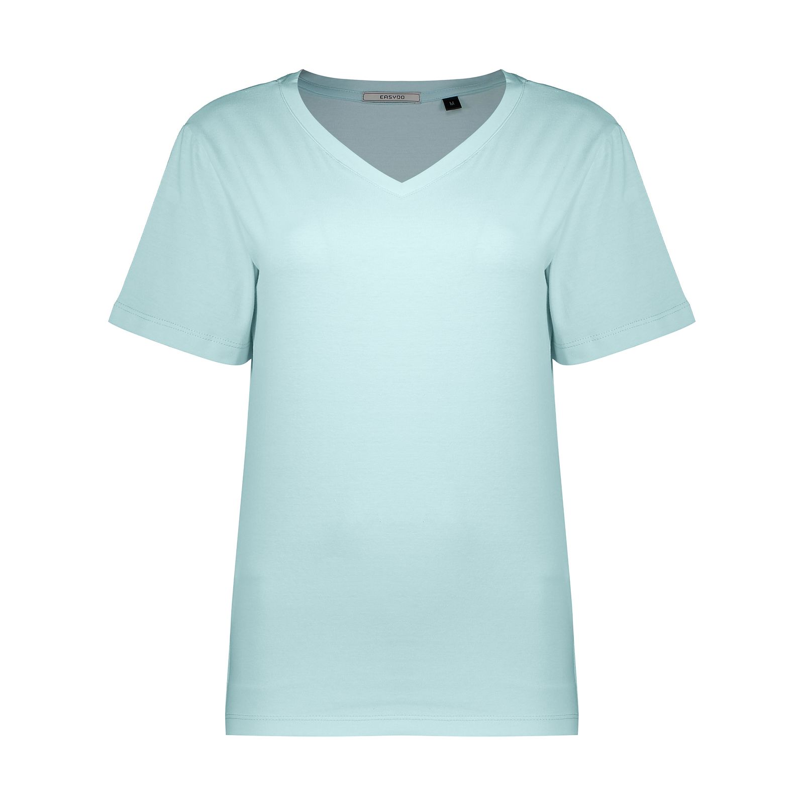 تی شرت آستین کوتاه زنانه ایزی دو مدل 218128151