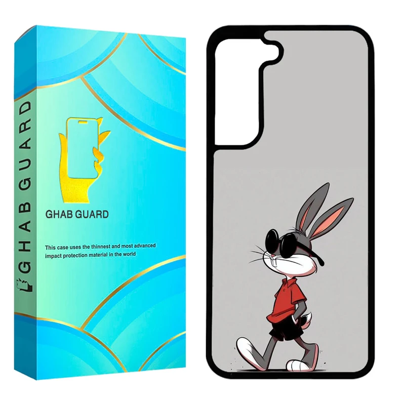 کاور قاب گارد مدل GCHPA21F مناسب برای گوشی موبایل سامسونگ Galaxy S21 FE / S21 Lite