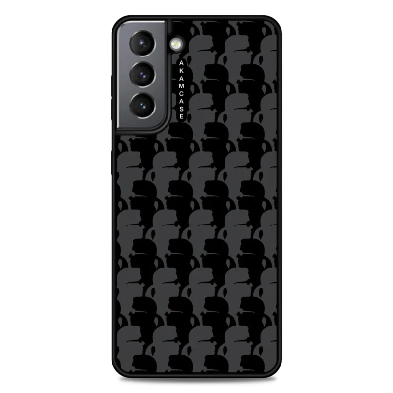 کاور آکام مدل AMCWSGS21-KARL1 مناسب برای گوشی موبایل سامسونگ Galaxy S21