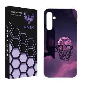 RIVEN RI1-7 Case For Samsung Galaxy S23 FE