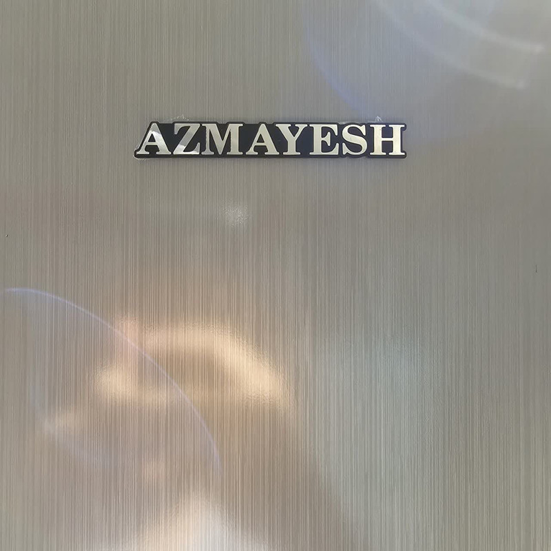 یخچال و فریزر 22 فوت آزمایش مدل AZRF2270