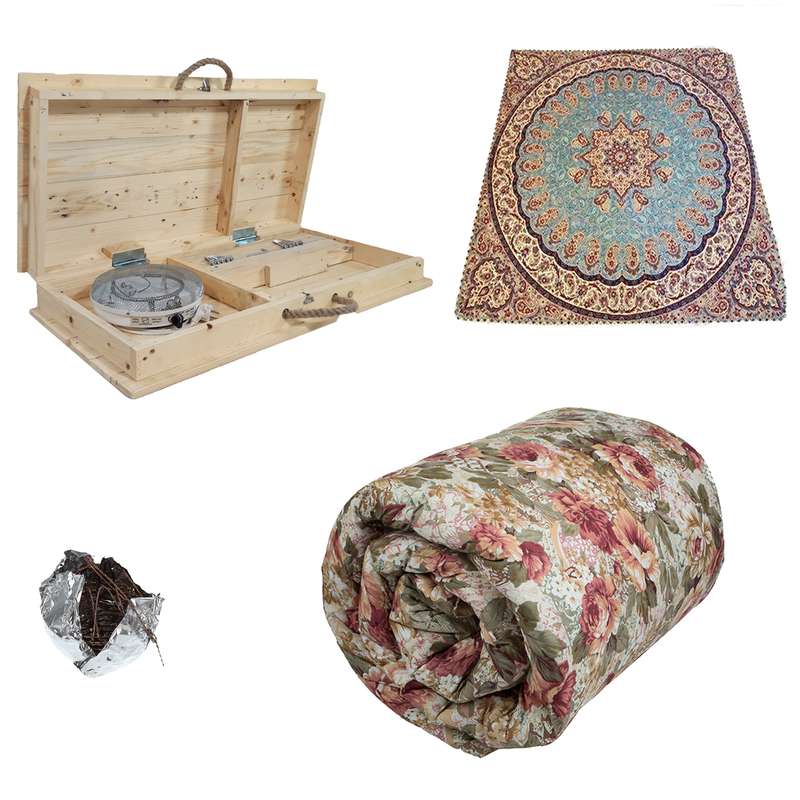 کرسی برقی پارسین مدل پشو KT90-P3 مجموعه 5 عددی کرسی برقی پارسین مدل پشو KT90-P3 مجموعه 5 عددی