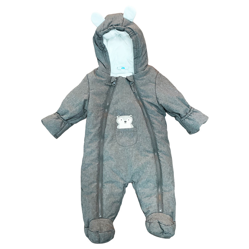 سرهمی نوزادی توپومینی مدل GJ-Animals