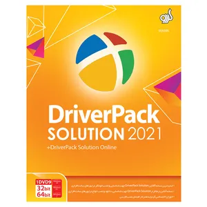 مجموعه نرم افزار DriverPack Solution 2021 نشر گردو