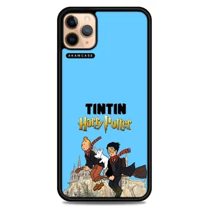 AKAM AMC-WA11PRO-TINTIN-12Cover For Apple iPhone 11 Pro