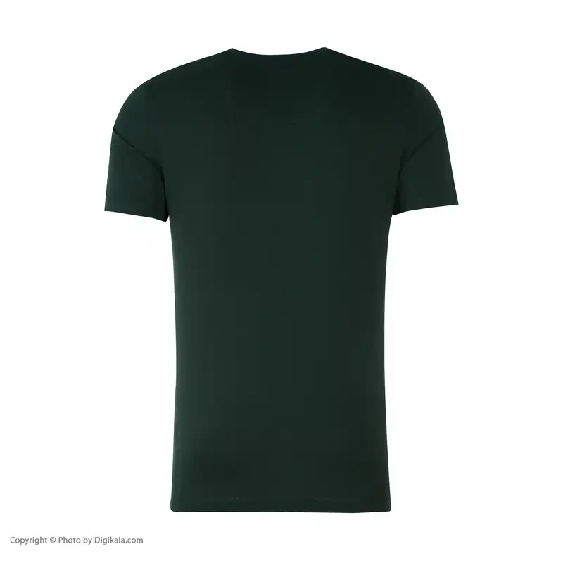 تیشرت آستین کوتاه مردانه باینت مدل 401-2