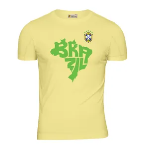 تی شرت ورزشی مردانه پاتیلوک مدل برزیل کد 330951