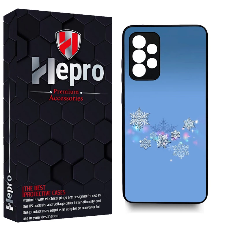 کاور هپرو طرح فانتزی مدل TPU مناسب برای گوشی موبایل سامسونگ Galaxy A33