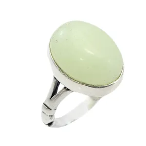 انگشتر نقره مردانه مدل شب تاب کد 5251338