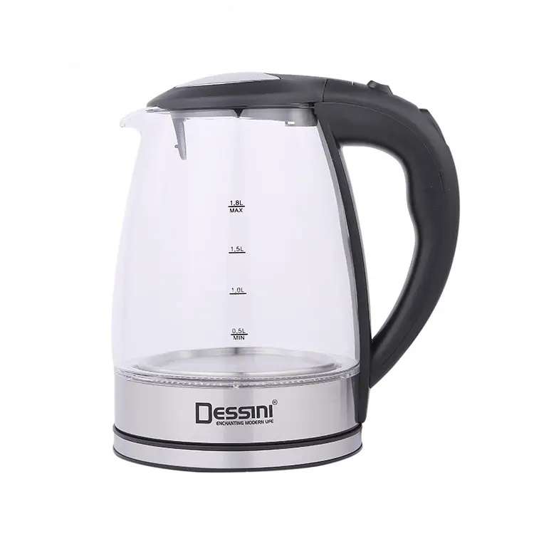 کتری برقی دسینی مدل DS-775 گنجایش 1.8 لیتر