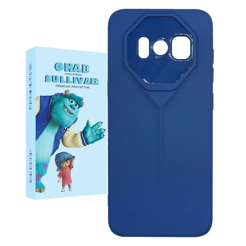 کاور قاب سالیوان مدل پورش دیزاین مناسب برای گوشی موبایل سامسونگ Galaxy S8