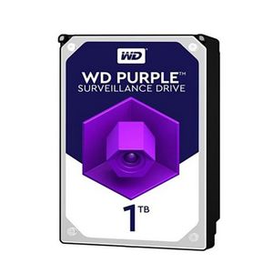 نقد و بررسی هارددیسک اینترنال وسترن دیجیتال مدل Purple WD10PURZ ظرفیت 1 ترابایت توسط خریداران