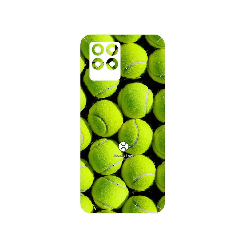 برچسب پوششی ماهوت مدل Tennis مناسب برای گوشی موبایل ریلمی 8 Pro