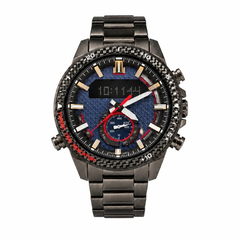 ساعت مچی مردانه استیل مدل EDIFICE 6