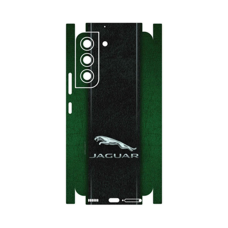 برچسب پوششی ماهوت مدل Jaguar-Cars-FullSkin مناسب برای گوشی موبایل سامسونگ Galaxy S22 5G