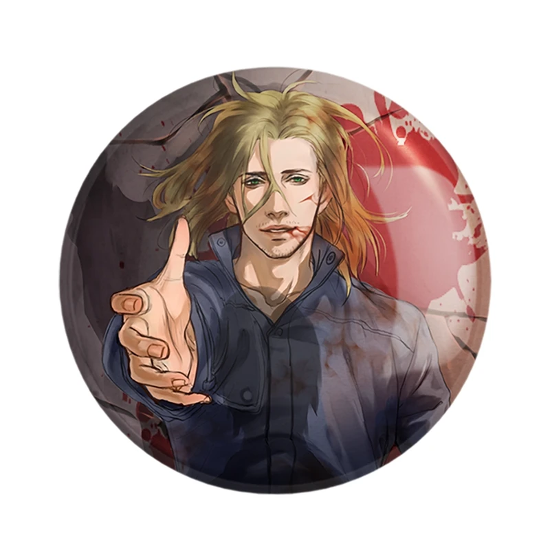 مگنت خندالو مدل بازی سایلنت هیل‌ (Silent Hill) کد 34483