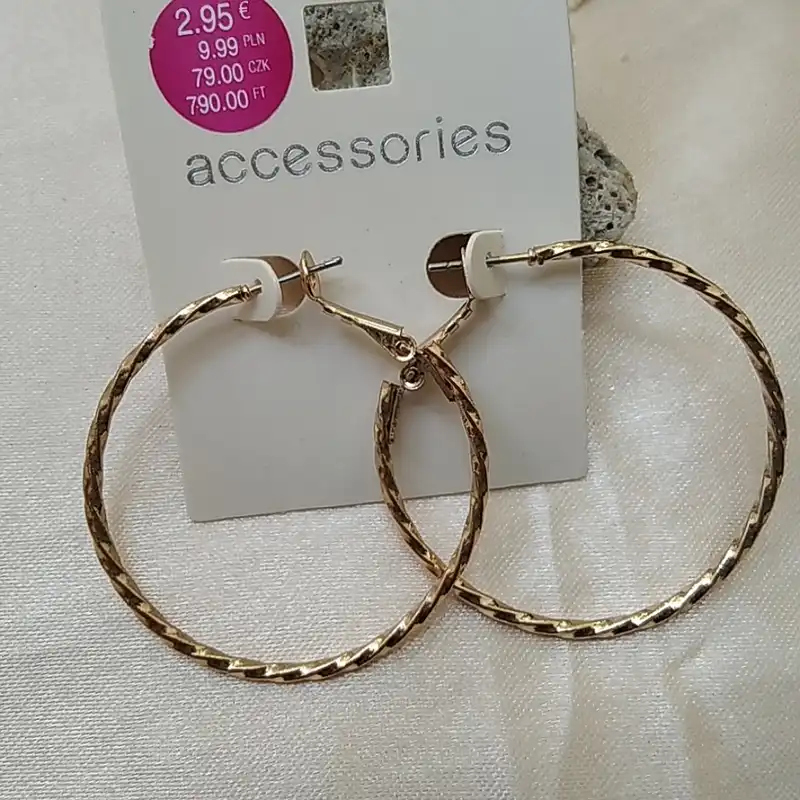 گوشواره زنانه اکسسورایز مدل HB 114