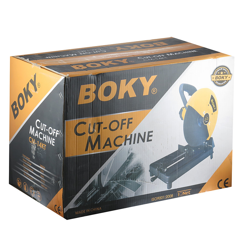 اره پروفیل بر بوکی مدل CM14KT-2200W-355mm