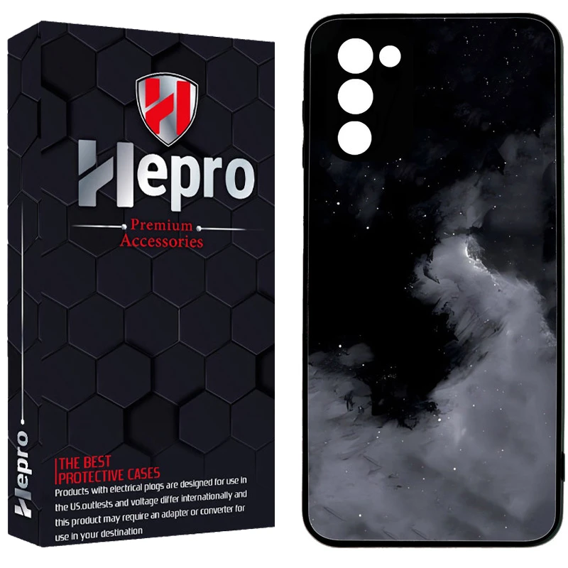 کاور هپرو طرح فانتزی مدل TPU مناسب برای گوشی موبایل سامسونگ Galaxy A02S