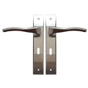 دستگیره در اچ تی ان پرایم مدل مواج کد k1005 مجموعه 2 عددی