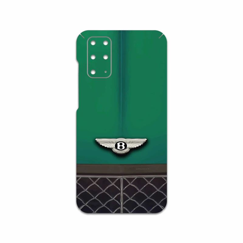 برچسب پوششی ماهوت مدل Bentley مناسب برای گوشی موبایل سامسونگ Galaxy S20 Plus