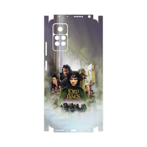 MAHOOT The Lord of the Rings-FullSkin Cover Sticker for Xiaomi Redmi Note 11 Pro