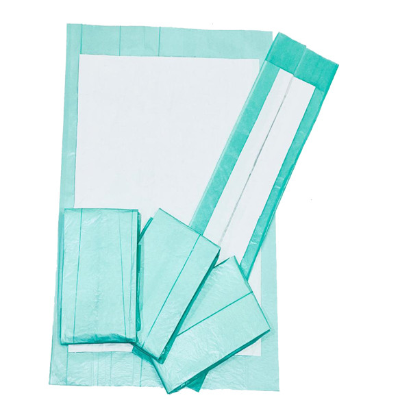 پد زیرانداز بهداشتی درماپد مدل آنتی باکتریال مجموعه 16 عددی