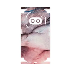 MAHOOT Smoky pink marble-FullSkin Cover Sticker for Nothing Phone 2a
