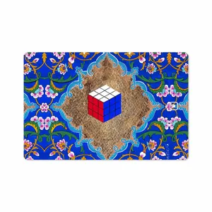 MAHOOT Maryams Mathematics Cover Sticker for Samsung Galaxy Tab S4 10.5 2018 T835