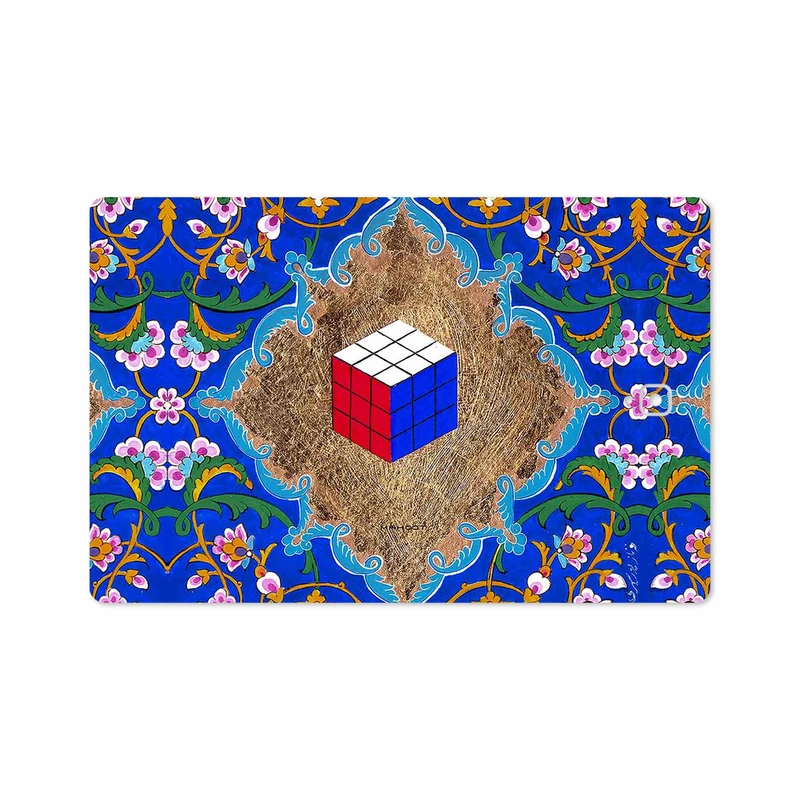 برچسب پوششی ماهوت مدل Maryams Mathematics مناسب برای تبلت سامسونگ Galaxy Tab S4 10.5 2018 T835