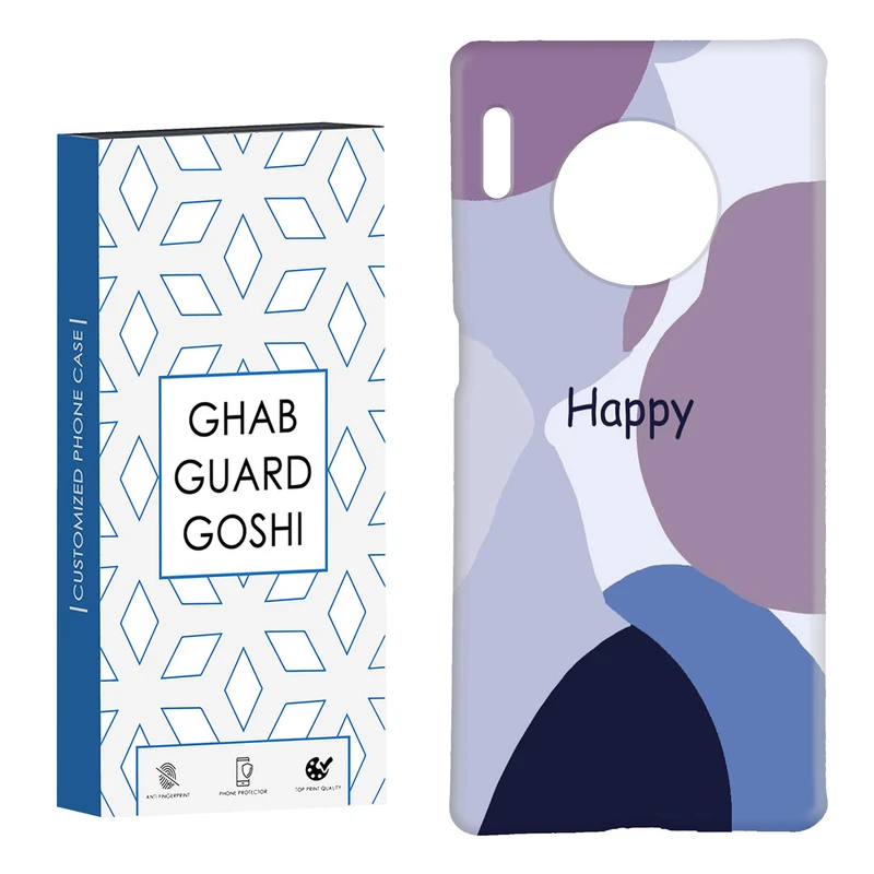 کاور قاب گارد گوشی طرح  فانتزی کد TPU-012 مناسب برای گوشی موبایل هوآوی  Mate 30 pro