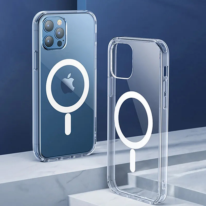کاور مدل مک سیف  مناسب برای گوشی موبایل اپل IPHONE 12/12 pro