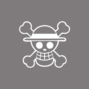 برچسب بدنه خودرو شیپرس طرح اسکلت کد Ss002S